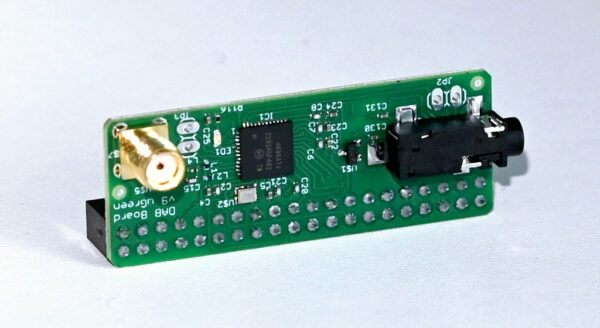 uGreen DAB Board - Image 3